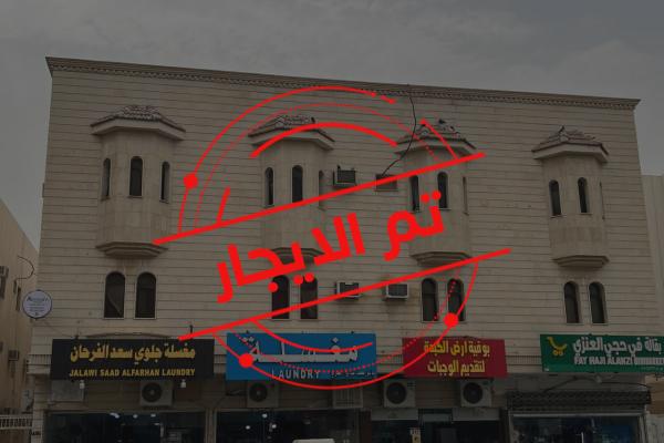 ملحق علوي للإيجار السنوي _ الرياض